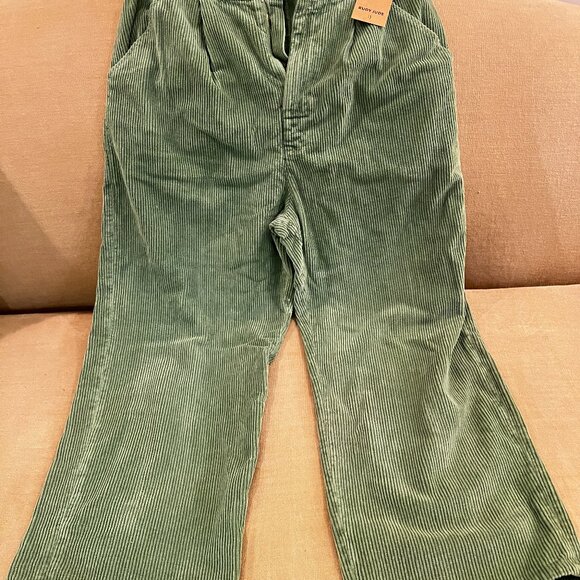 Rudy Jude Corduroy Pants NWT